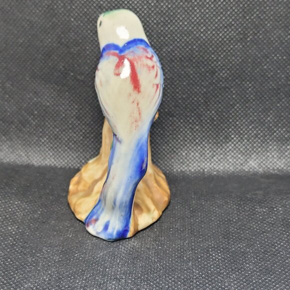 Vintage Royal Starling 3.5” Tall Bird Figurine Made In Japan MCM - Picture 5 of 8